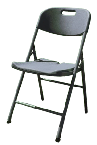 Silla de plástico